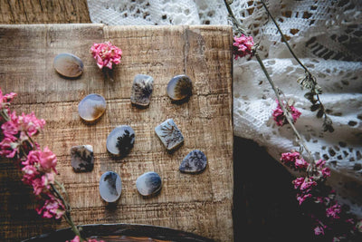 Agate Jewelry: Information and Price Guide
