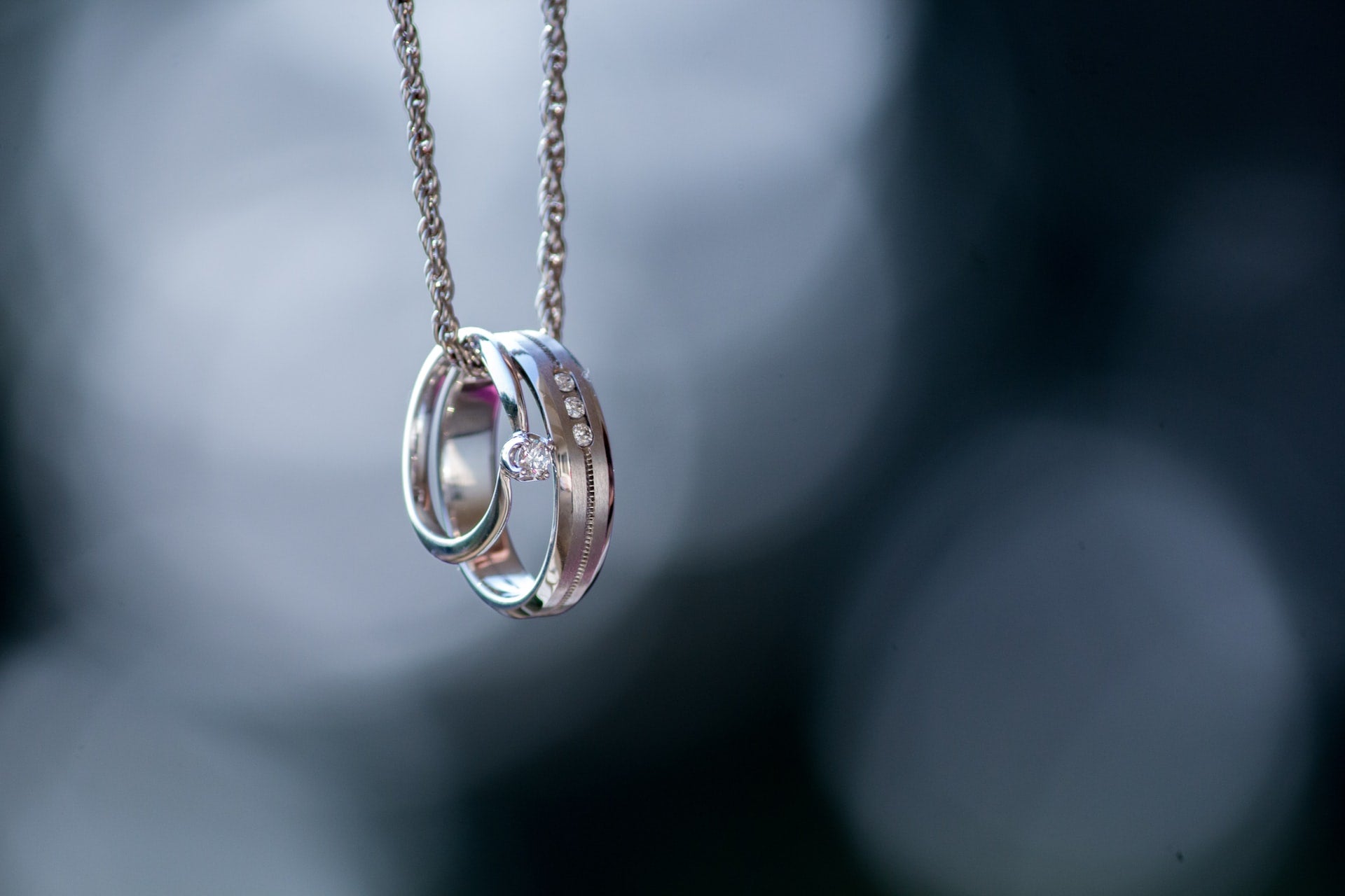 Ring on a Necklace: What Does it Mean? – LaCkore Couture