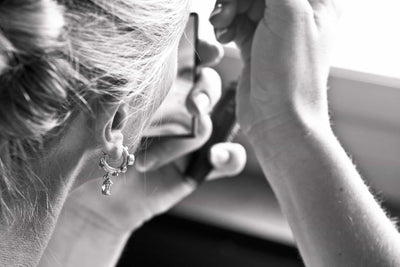 Earrings Stuck in Your Ear? Here's How to Remove Them Safely!