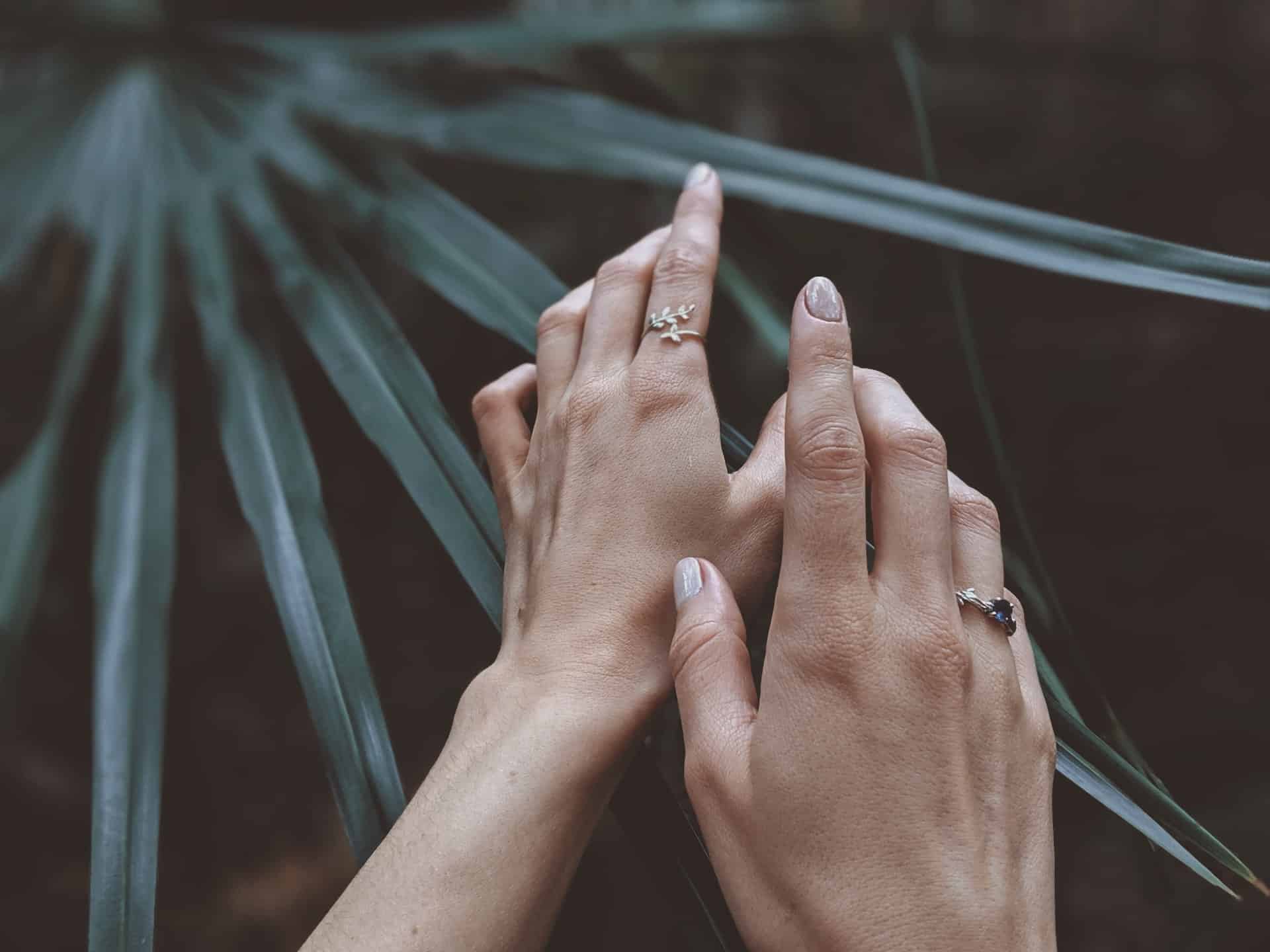 The Meaning Of Each Finger For Rings
