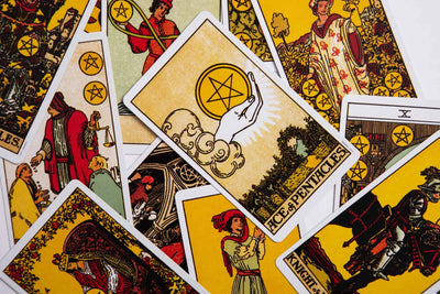 Tarot Card Jewelry: What Does it Mean?