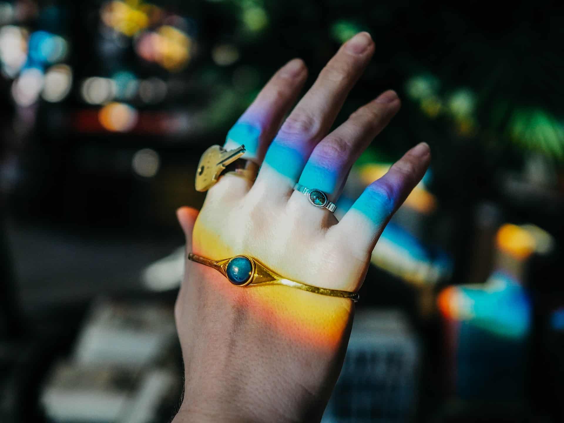 Unveiling The Meaning Behind Mood Ring Colors: Decoding Your Emotions