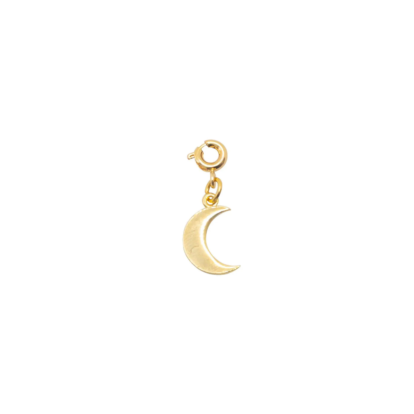Moonlight Gold Charm LaCkore Couture