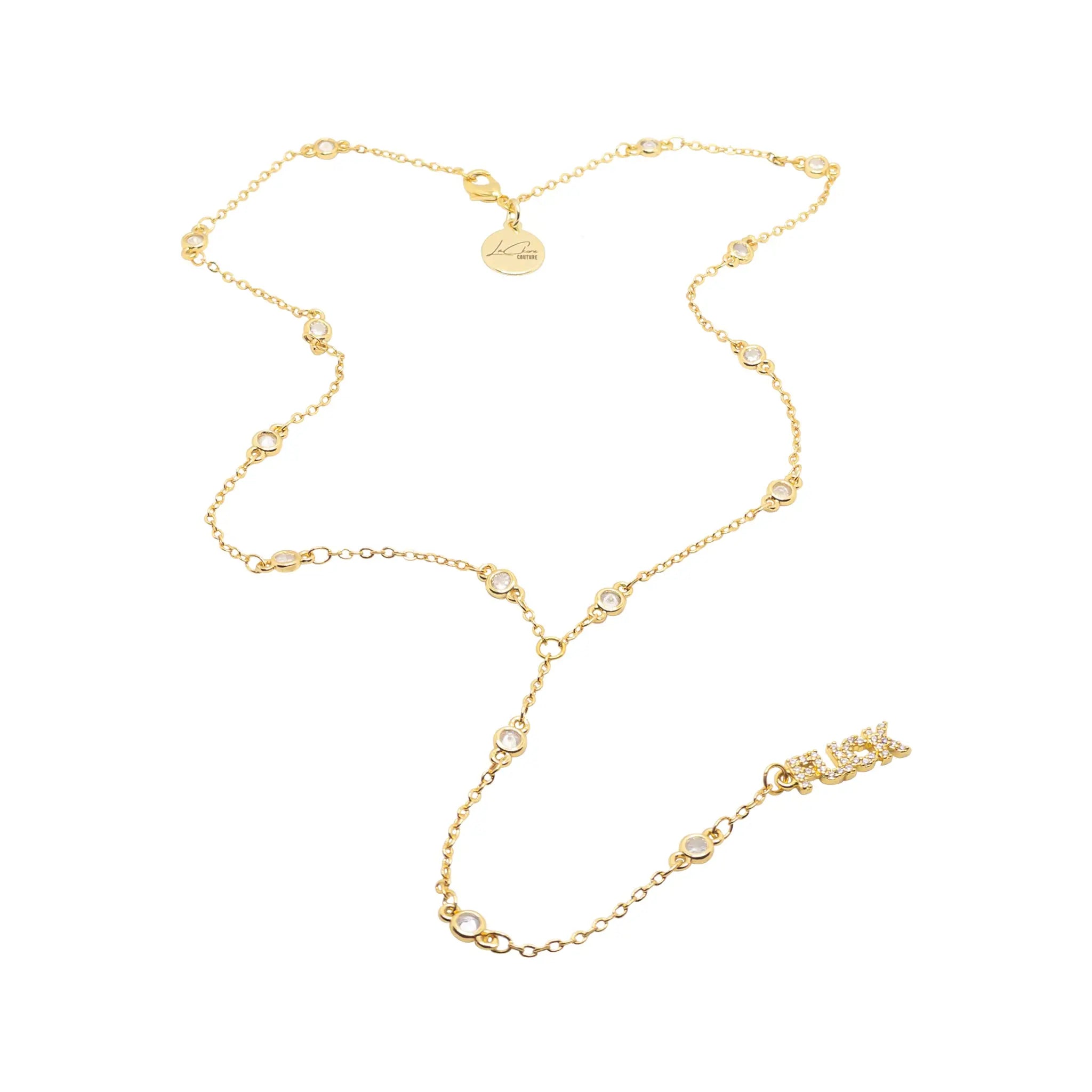 Fuck Necklace | LaCkore Couture