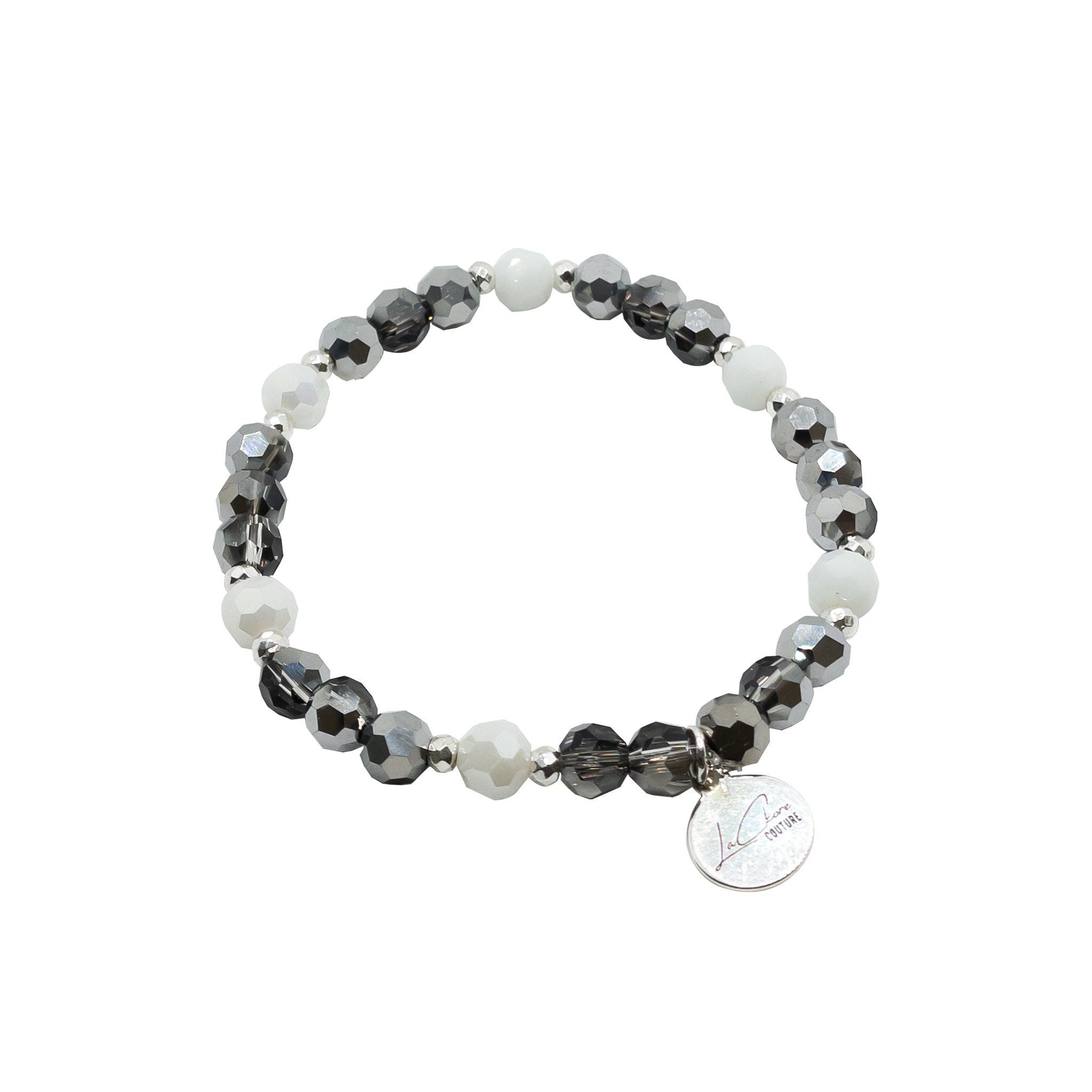 Silver Bracelets - LaCkore Couture