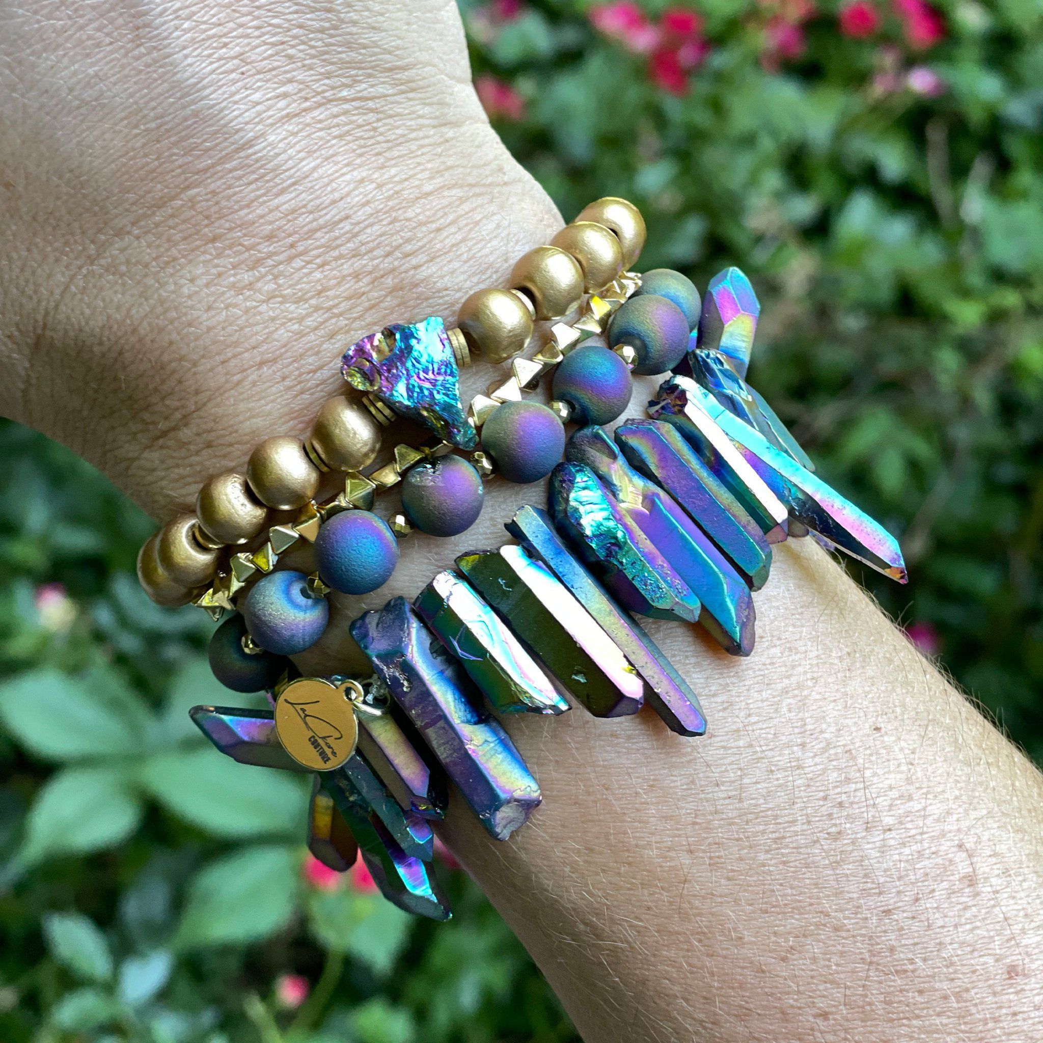 Elle Stack Bracelet