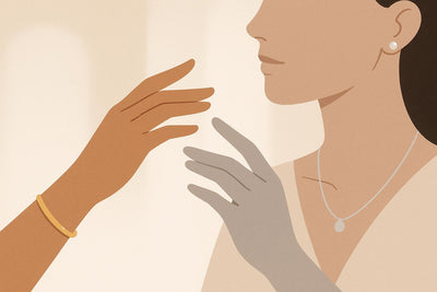 Gold vs Silver: Choosing the Right Metal for Your Skin Tone
