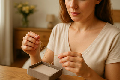 How to Store Jewelry to Prevent Damage