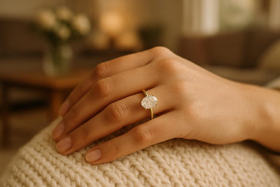 How to Recreate Celebrity Engagement Ring Styles