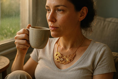 Dragon vs. Phoenix: Symbolism in Jewelry