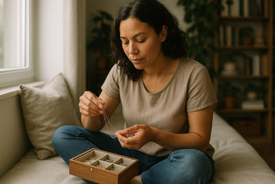 10 Tips for Storing Jewelry Tarnish-Free