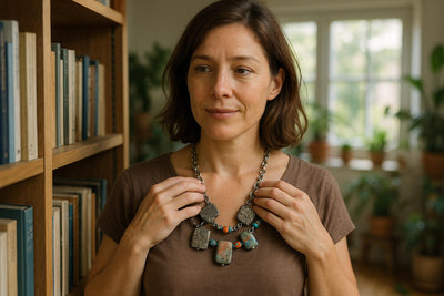 How Reclaimed Materials Transform Jewelry Design