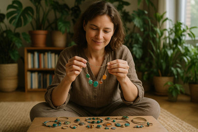 Top 5 Gemstones for Nature-Inspired Jewelry
