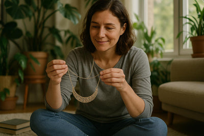 How Ethical Metals Shape Artisan Jewelry
