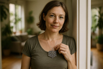 5 Sacred Geometry Jewelry Designs Inspired by Architecture