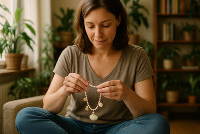 Top Nautical Jewelry Trends with Shell and Pearl Accents