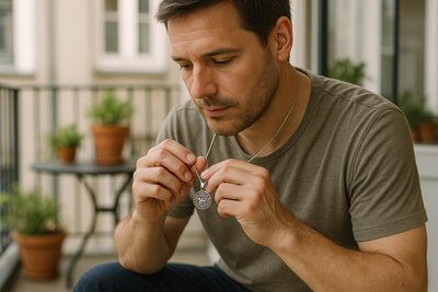 Best Zodiac Jewelry Gifts for Men