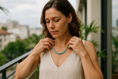 Best Materials for Waterproof Tropical Jewelry