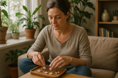 Cherry Blossom Jewelry: Meaning and History