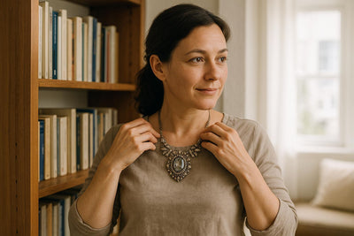 Statement Jewelry in Oscar Films