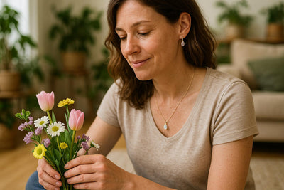 How to Style Pastel Gemstone Jewelry for Spring