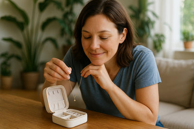 Ultimate Guide to Travel-Friendly Jewelry Storage