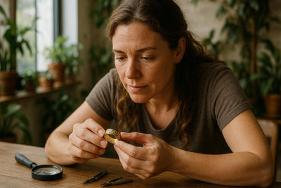 How Custom Band Jewelry Is Made