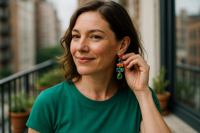 2025 Jewelry Color Trends for Mix-and-Match Styles