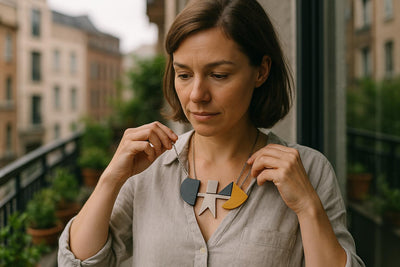 Ultimate Guide to Modernist Jewelry Motifs