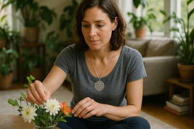 Top 5 Sacred Geometry Jewelry Designs for Yoga