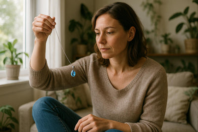 Blue Topaz Meaning and Symbolism