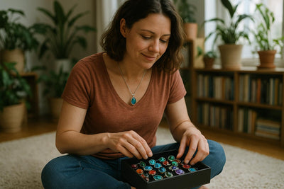 5 Benefits of Recycled Gemstones in Jewelry