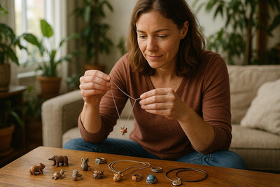 Handcrafted Animal Jewelry Trends 2025