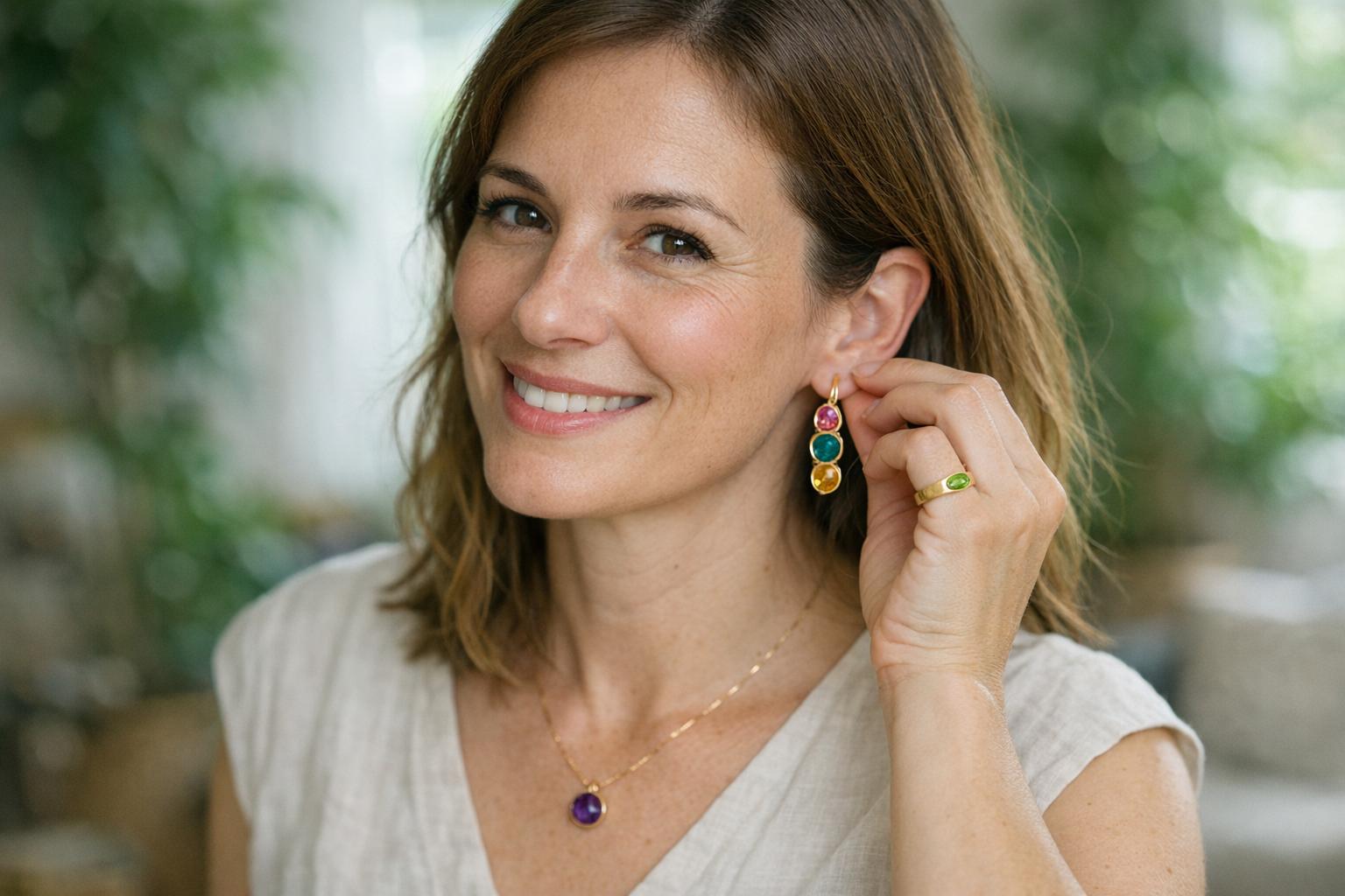 Stone Accessory Trend Top 7 Natural Stone Jewelry Trends 2026 – LaCkore Couture