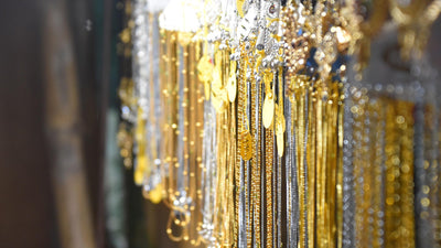 Top 5 Metals for Hypoallergenic Jewelry