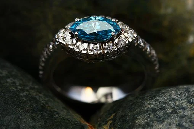Affordable Gemstone Alternative for Engagement Rings