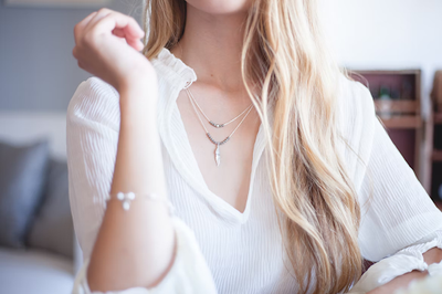 How to Choose the Best Way To Style Your Necklaces