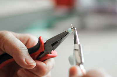 How To Fix A Broken Necklace