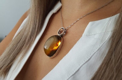 Amber Necklace Benefits: Here’s Why to Wear Them