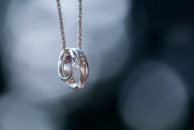 Ring on a Necklace: What Does it Mean?