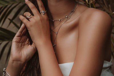 Got it Twisted? Here’s How to Keep Layered Necklaces from Tangling