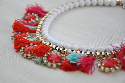 How to Clean Beaded Jewelry: Clean Beads Easily