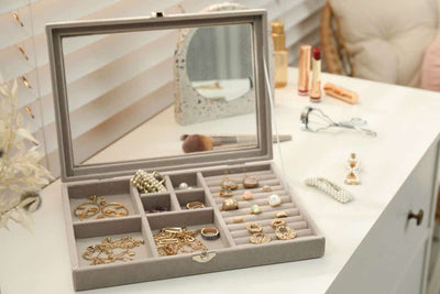 10 Best Jewelry Boxes to Protect and Store