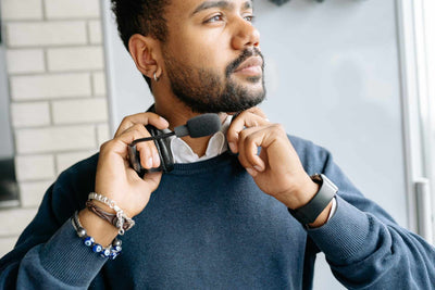 How to Wear Men's Bracelets: Top 2022 Styles