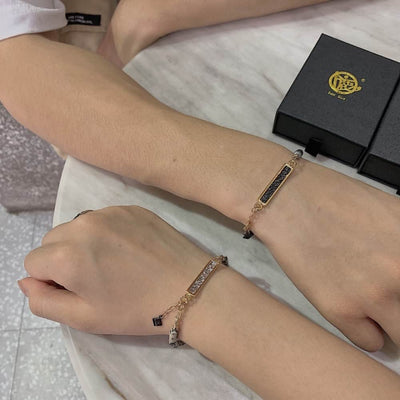 10 Matching Bracelets for Couples for 2025