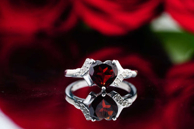 Garnet vs. Ruby: What Are the Differences?