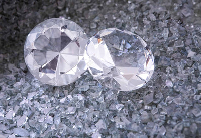 Cubic Zirconia vs. Diamonds: What's the Difference?