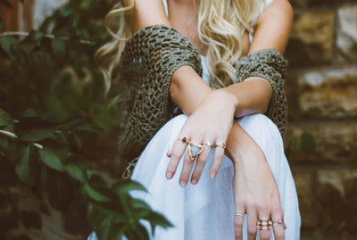 Fashion Ring Trends You'll See Blow Up in 2025