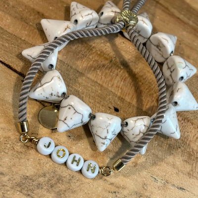 Bussin Name Bracelet LaCkore Couture