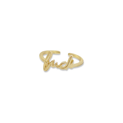 Fancy Fuck Ring LaCkore Couture